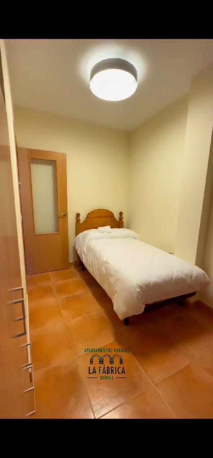 Apartamento Calamina Riópar Exterior foto